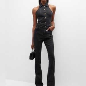 RETROFETE Jean Halter Jumpsuit